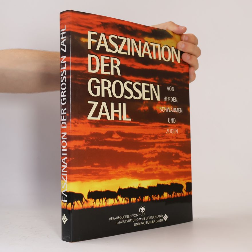 Autorenkollektiv Faszination der großen Zahl. Von Herden, Schwärmen und Zügen