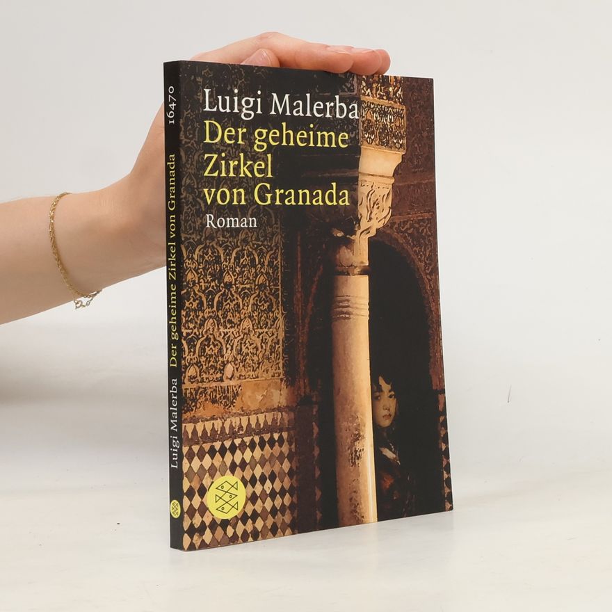 Luigi Malerba Der geheime Zirkel von Granada