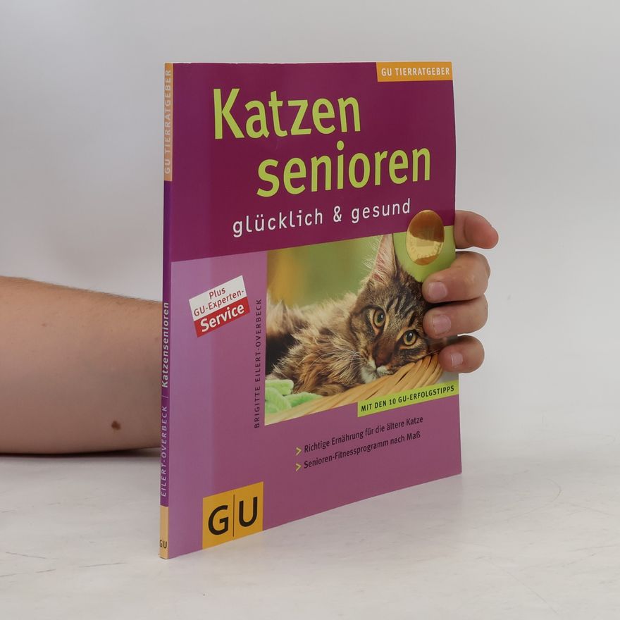Brigitte Eilert-Overbeck Katzensenioren