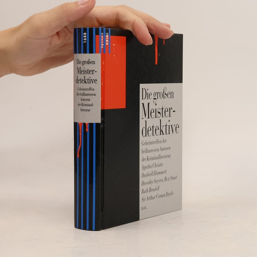 Various authors Die großen Meisterdetektive