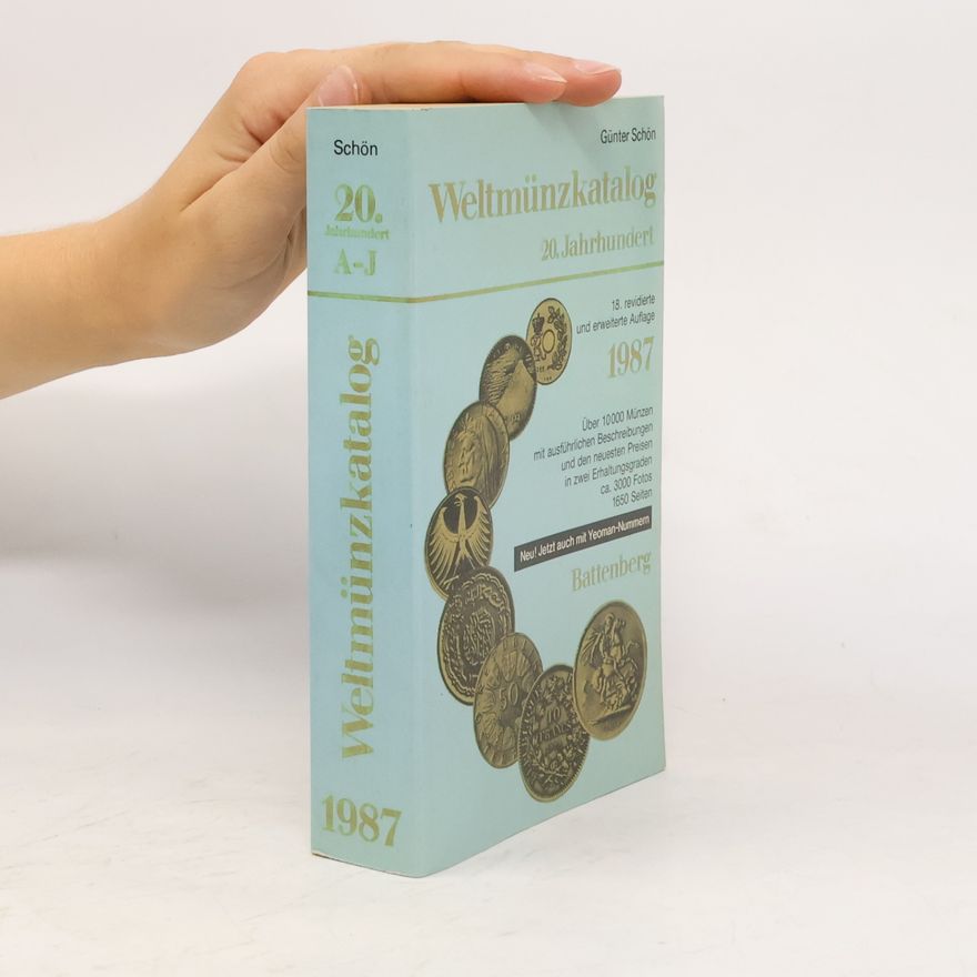 Günter Schön Weltmünzkatalog 20. Jahrhundert