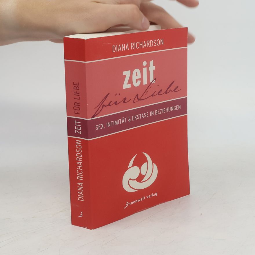 Diana Richardson Zeit für Liebe