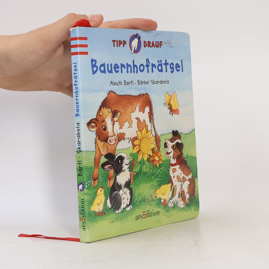 Sibylle Lehmann Bauernhofrätsel