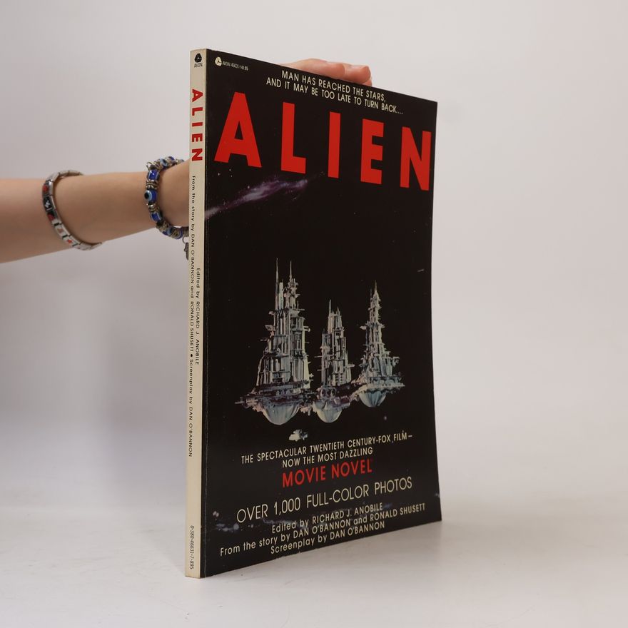 Richard J. Anobile Alien