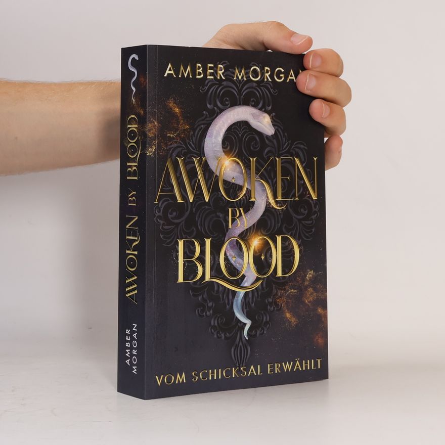 Amber Morgan Awoken by Blood