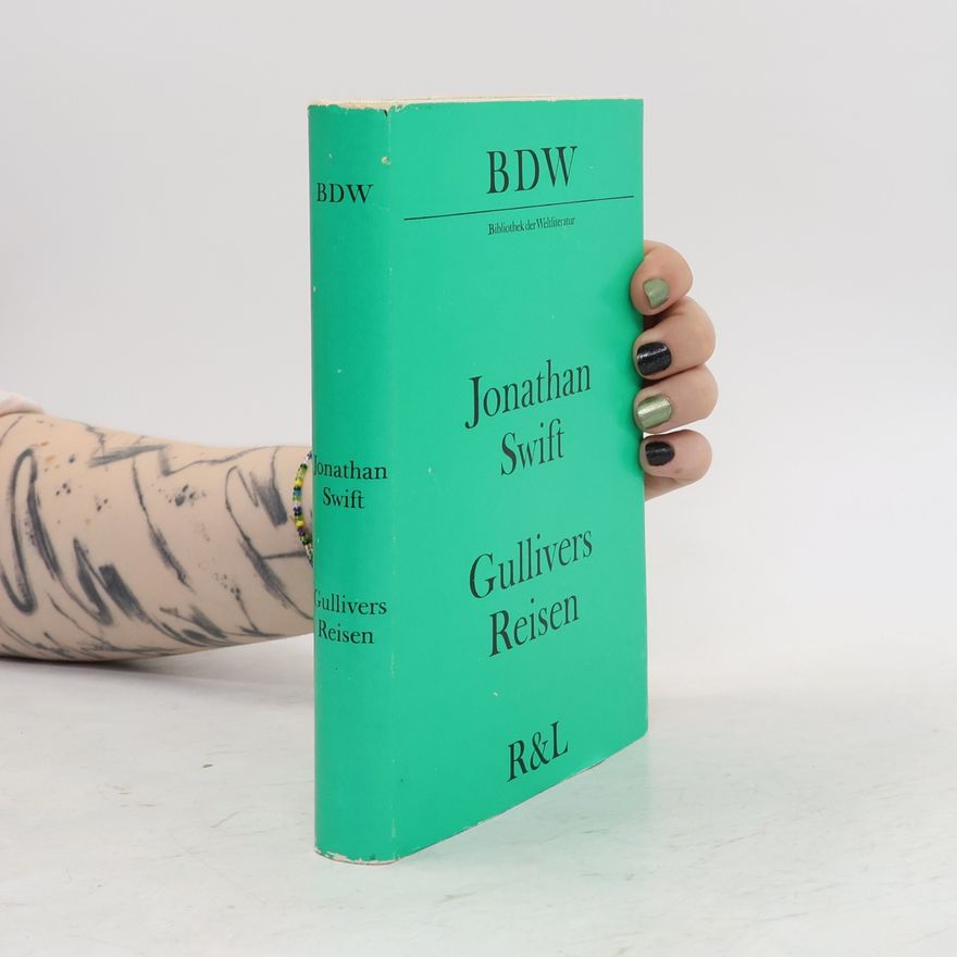 Jonathan Swift Gullivers Reisen