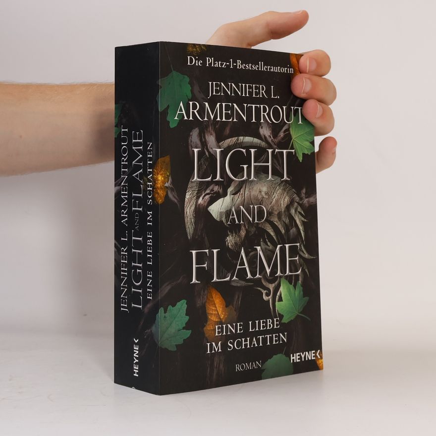 Jennifer Armentrout Light and Flame