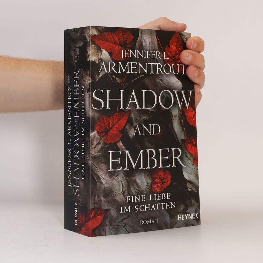 Jennifer Armentrout Shadow and Ember