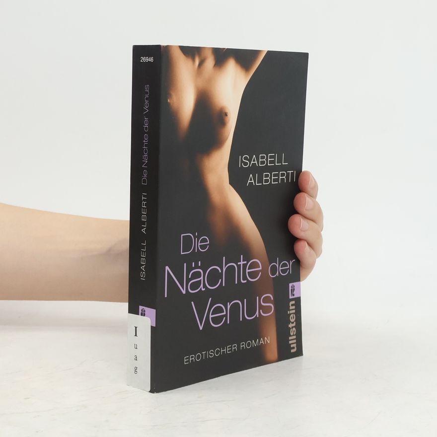 Isabell Alberti Die Nächte der Venus