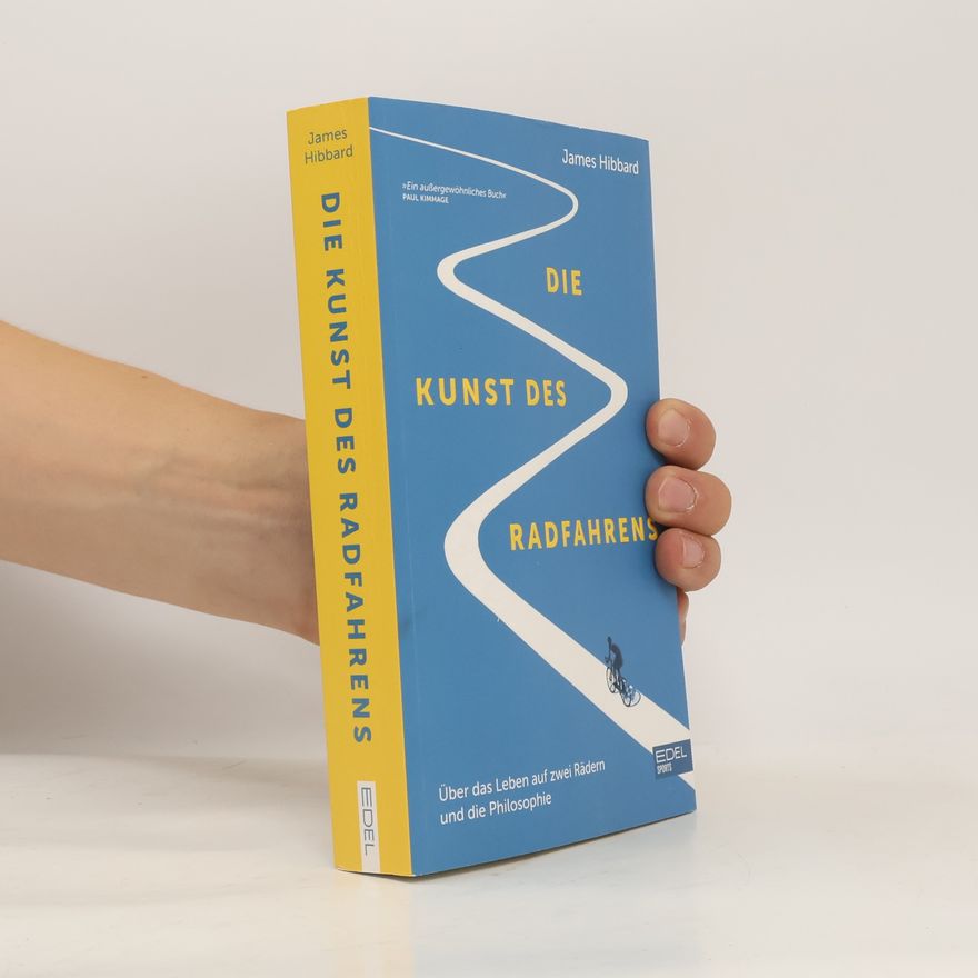 James Hibbard Die Kunst des Radfahrens