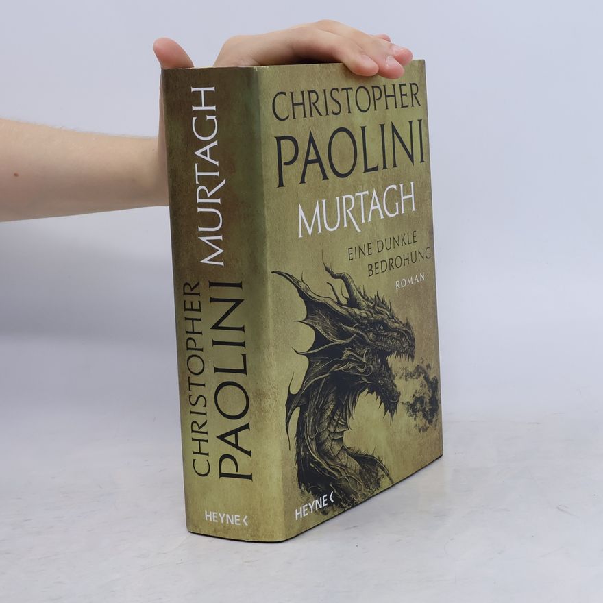Christopher Paolini Murtagh - Eine dunkle Bedrohung