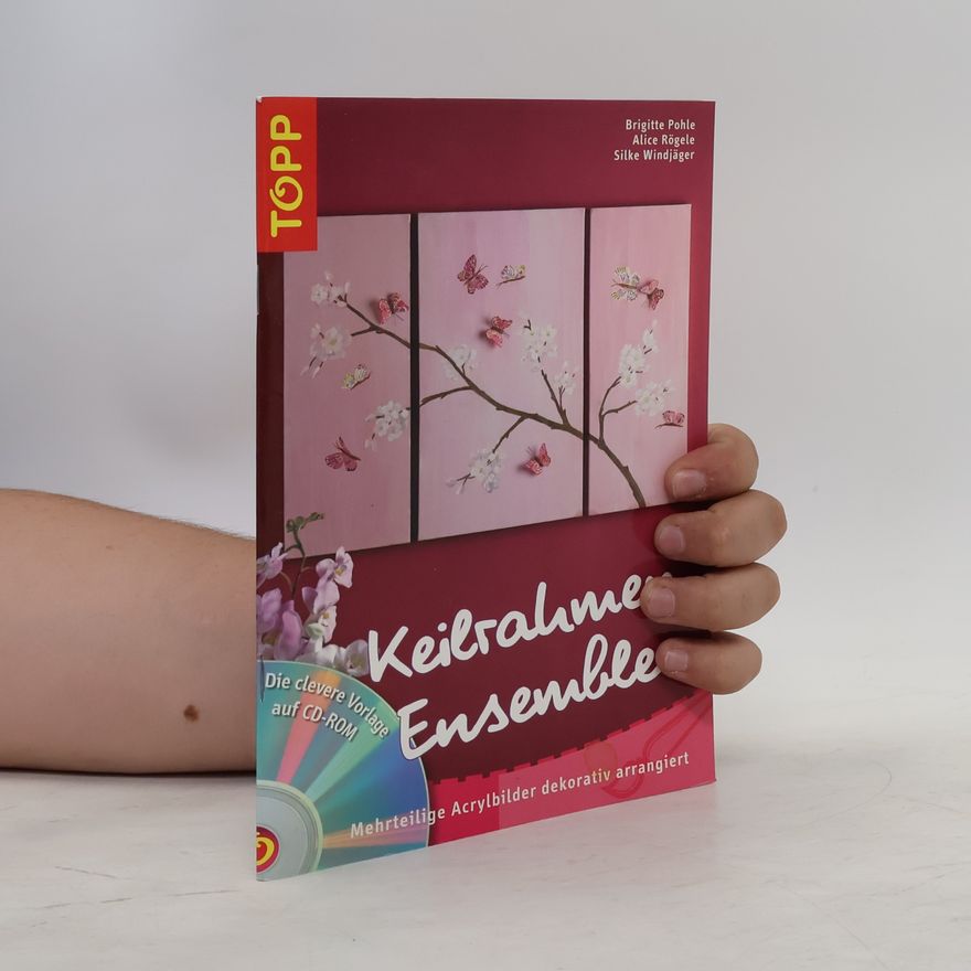 Brigitte Pohle Keilrahmen-Ensembles