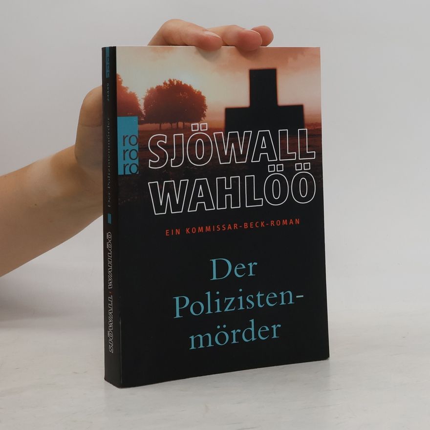 Maj Sjöwall Ein Kommissar-Beck-Roman