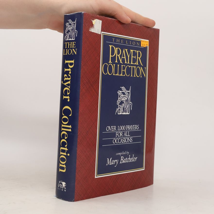 Mary Batchelor Lion Prayer Collection
