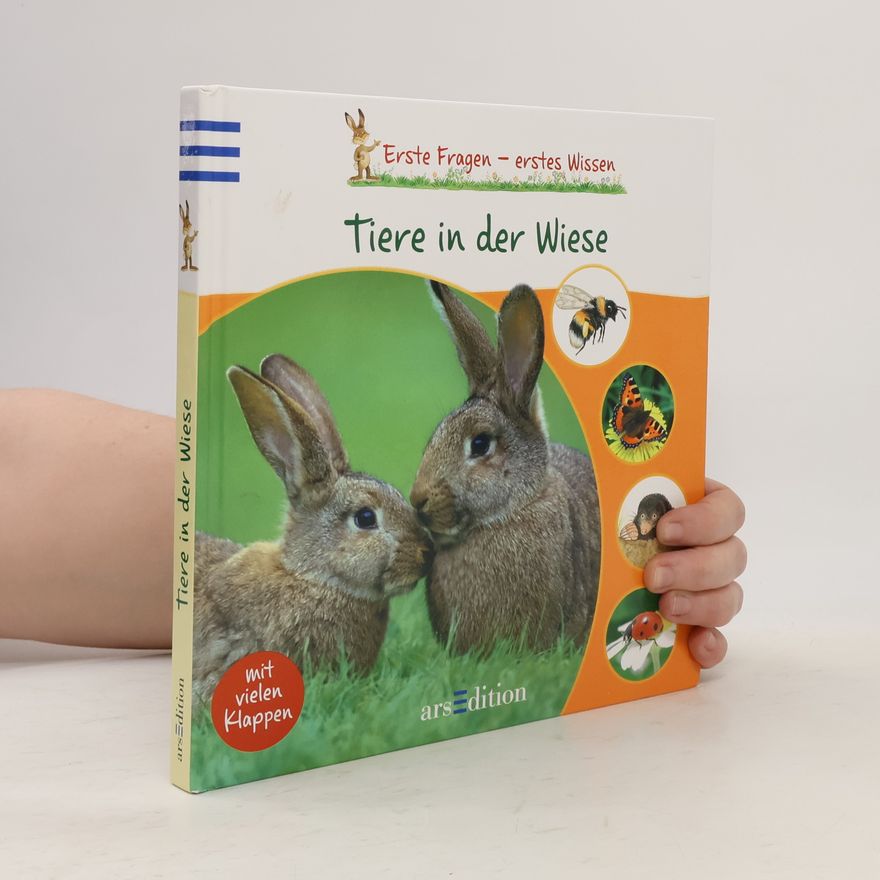 Bärbel Skarabela Tiere in der Wiese