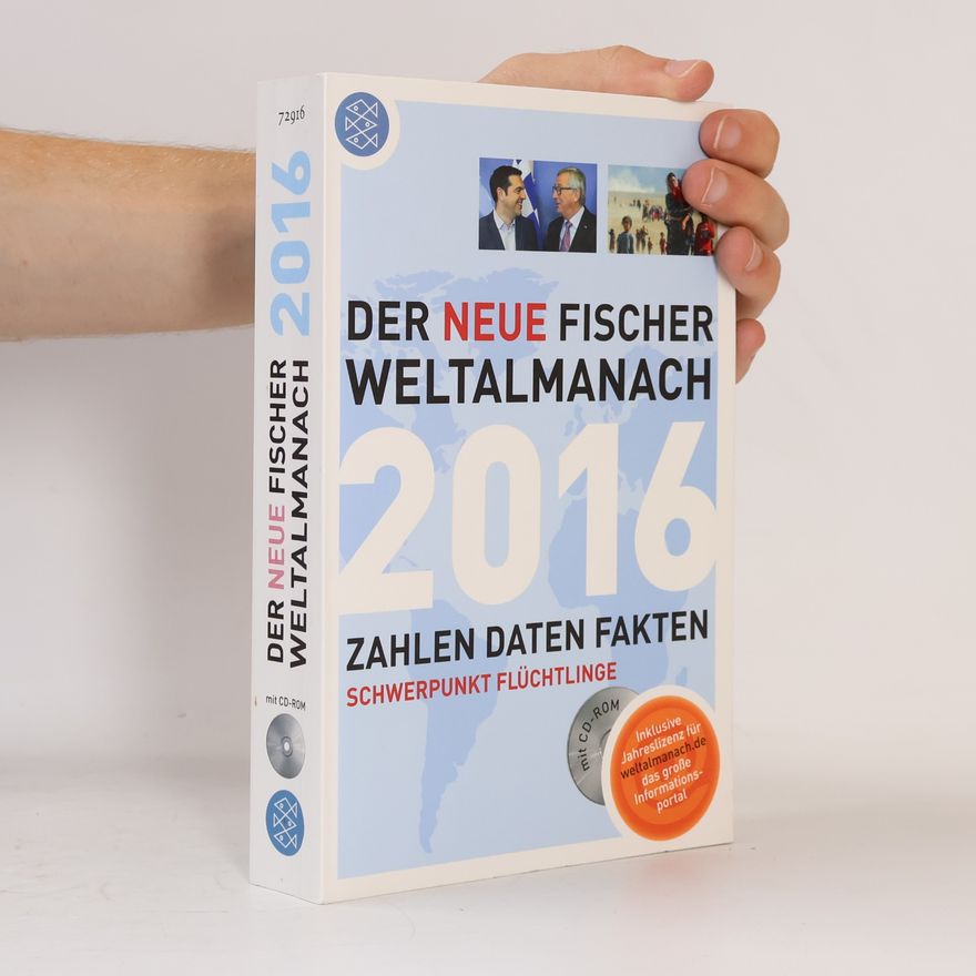 Autorenkollektiv Der neue Fischer Weltalmanach 2016