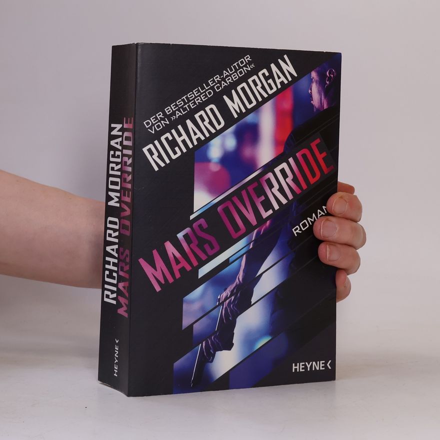 Richard Morgan Mars Override
