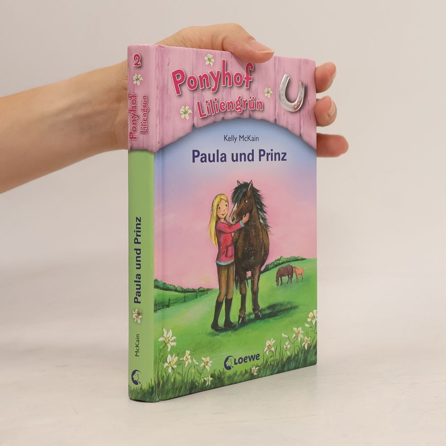 Kelly McKain Paula und Prinz