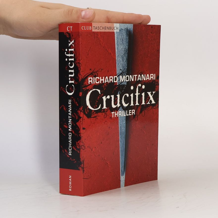 Richard Montanari Crucifix