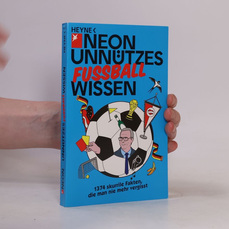 Marc Schürmann Neon unnützes Fussballwissen