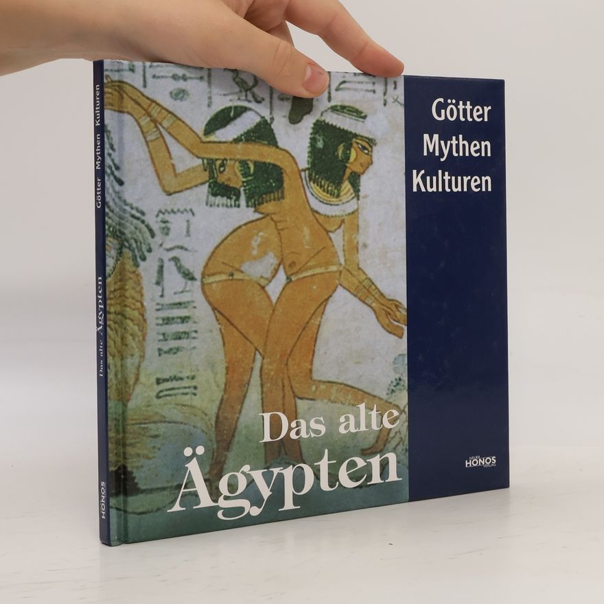 Wiebke Krabbe Das alte Ägypten