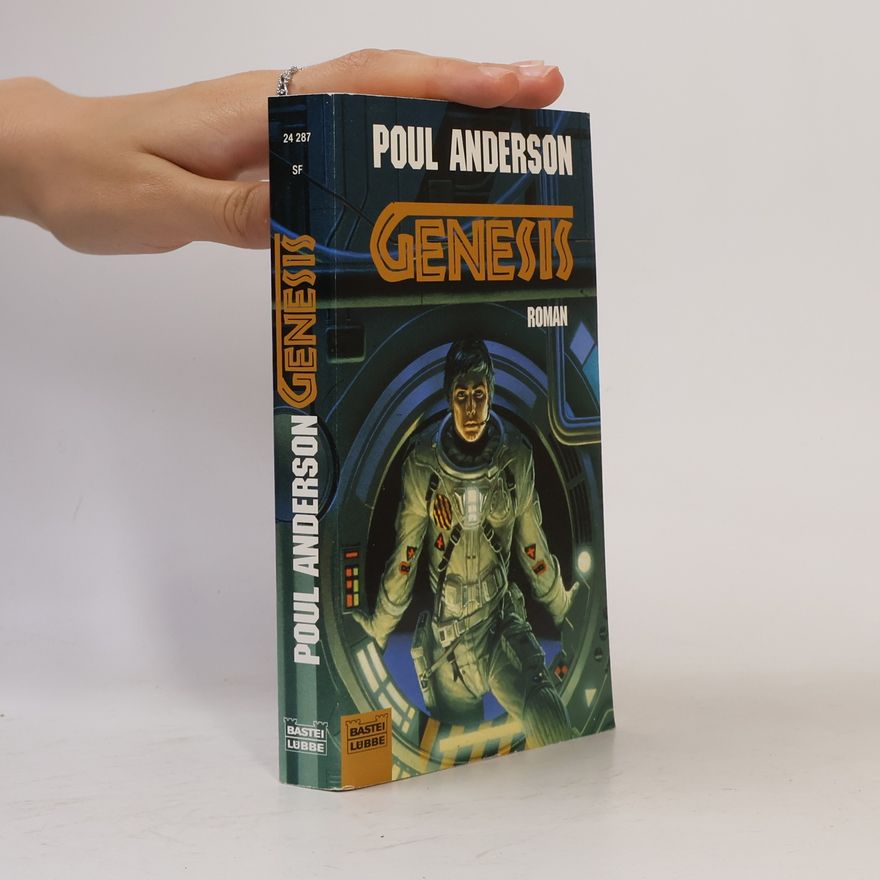 Poul Anderson Genesis