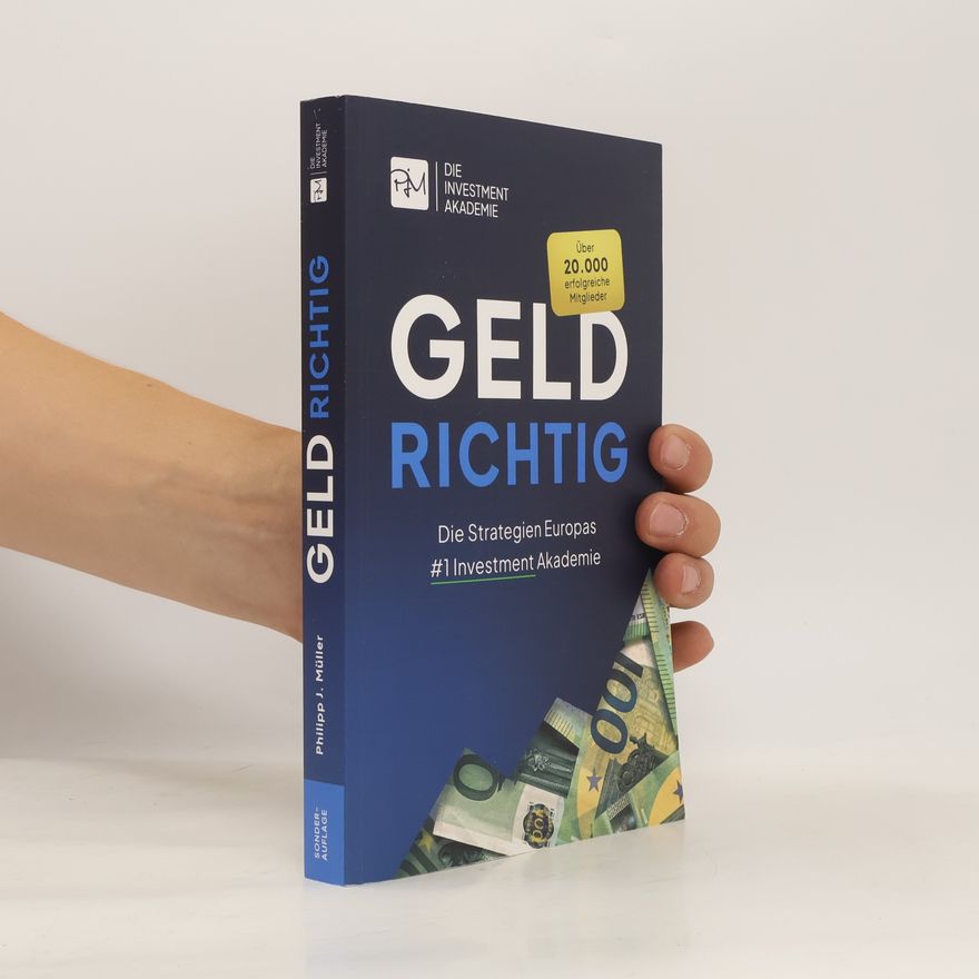 Philipp J. Müller Geld Richtig
