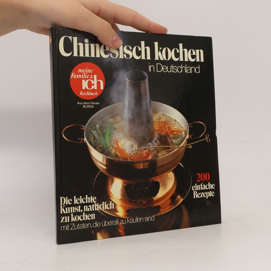 Martina Meuth Chinesisch kochen in Deutschland
