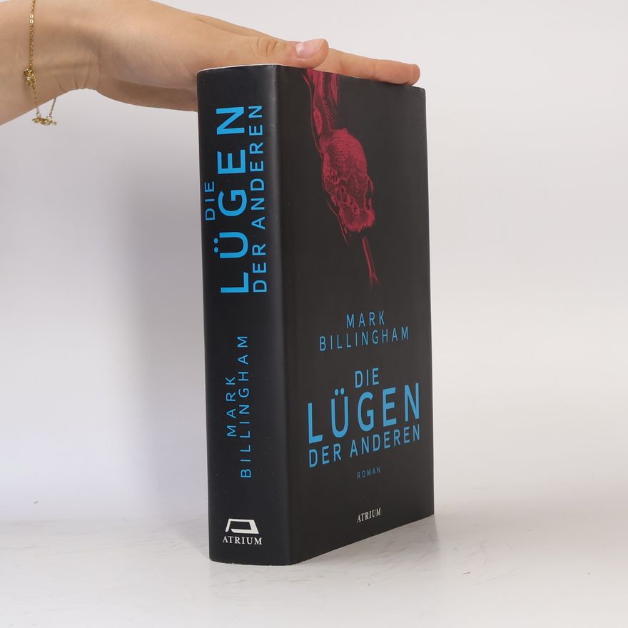 Mark Billingham Die Lügen der Anderen