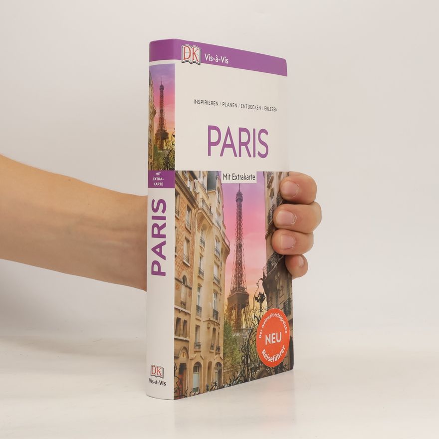 Autorenkollektiv Vis-à-Vis Reiseführer Paris