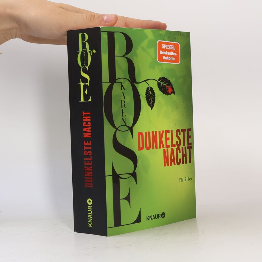 Karen Rose Die New-Orleans-Reihe - 1: Dunkelste Nacht