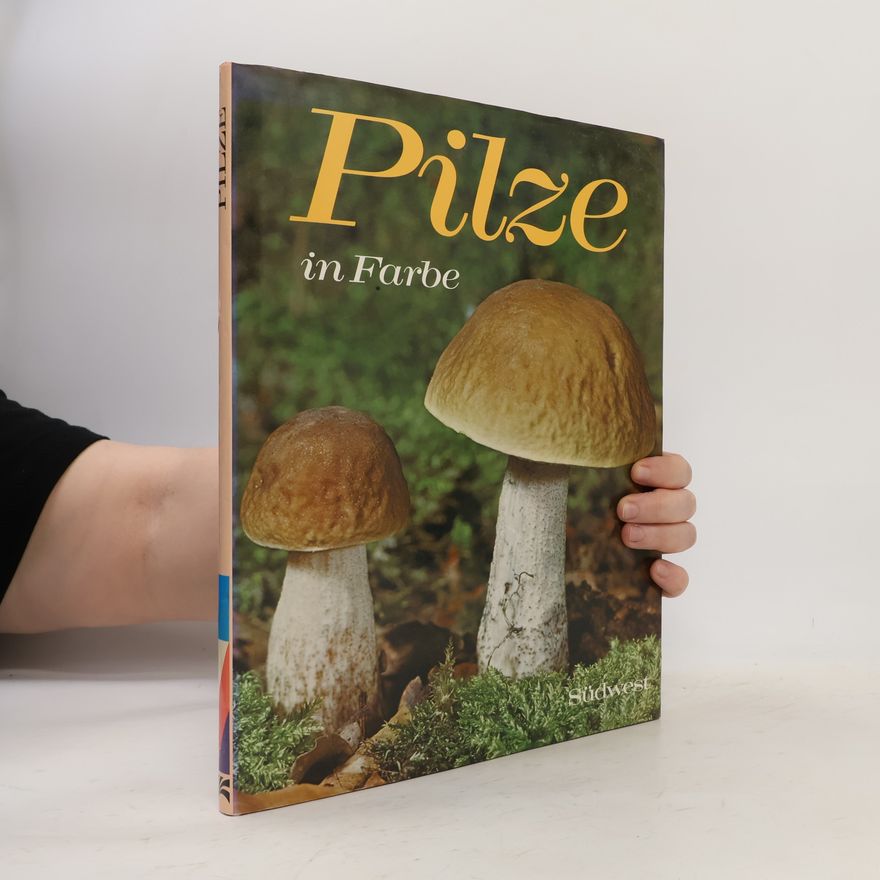 Autorenkollektiv Pilze in Farbe