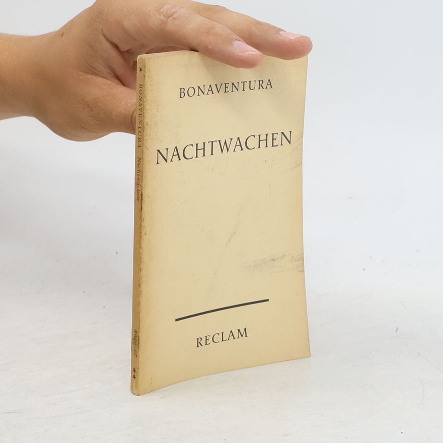 Ernst August Friedrich Klingemann Nachtwachen