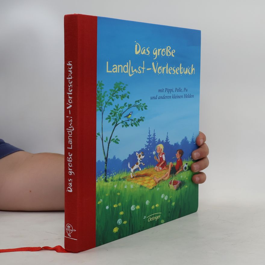Katrin Engelking Das große Landlust-Vorlesebuch