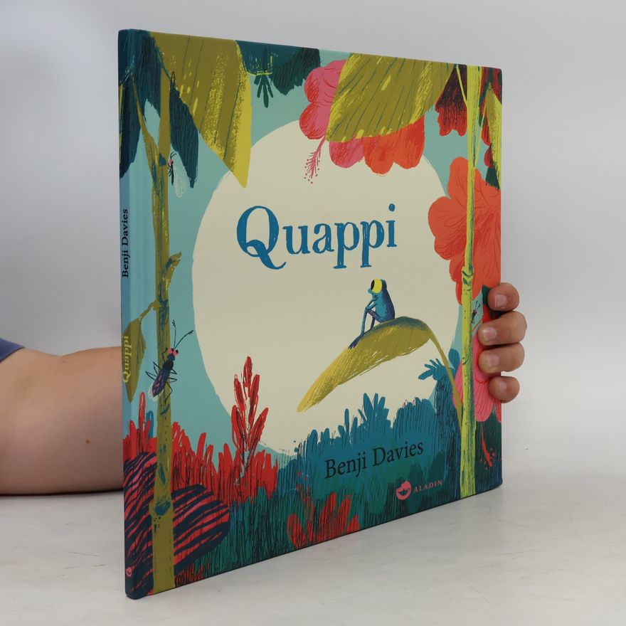 Benji Davies Quappi