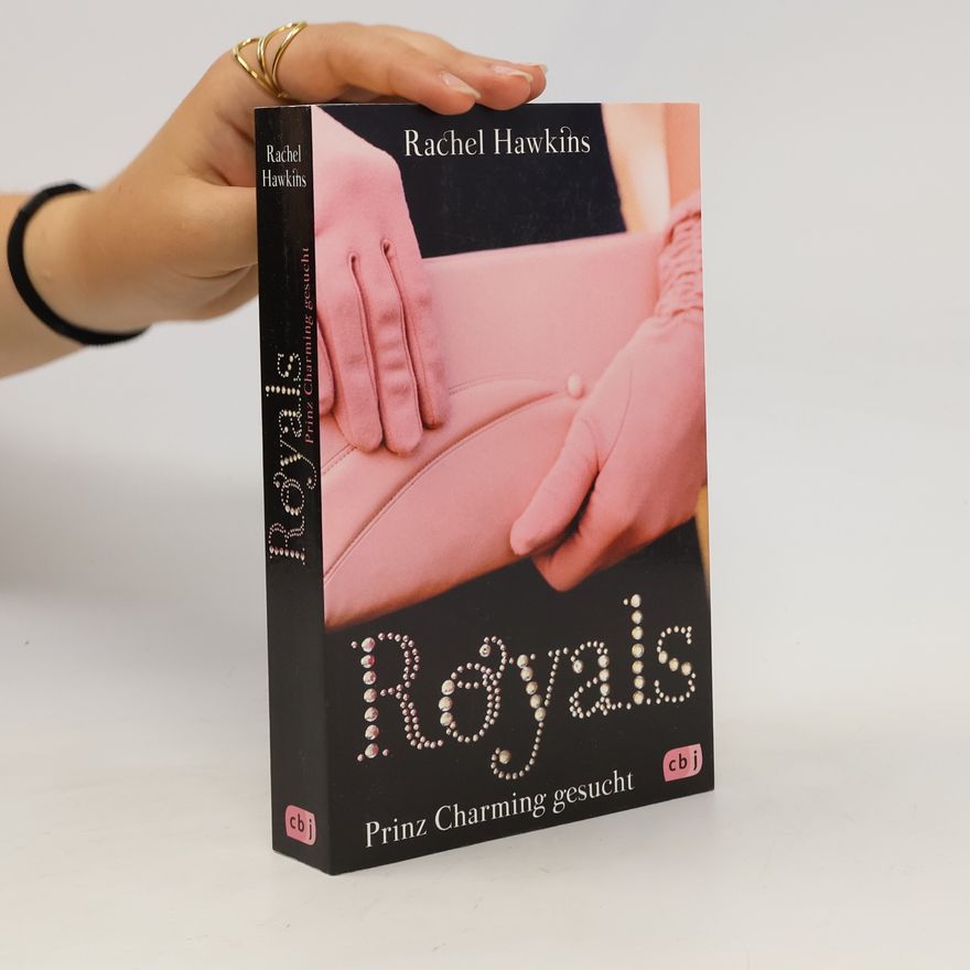 Rachel Hawkins Royals