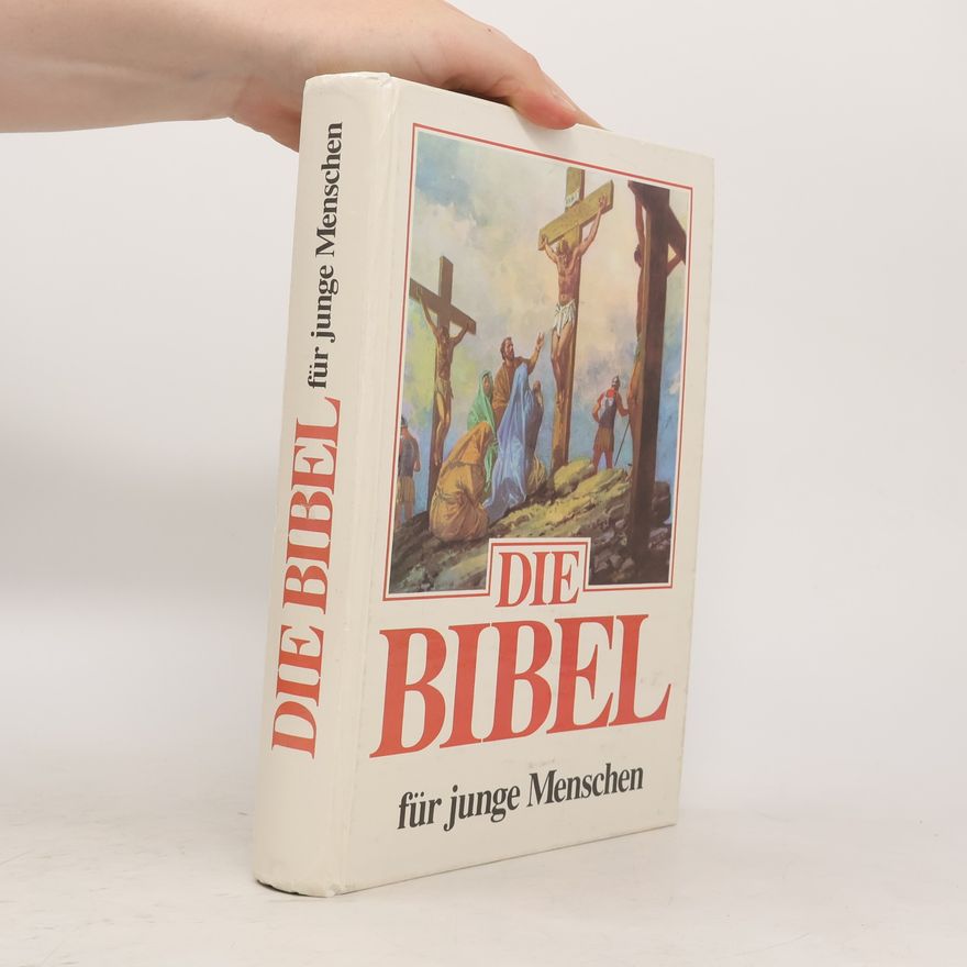 Joseph E. Krause Die Bibel für junge Menschen