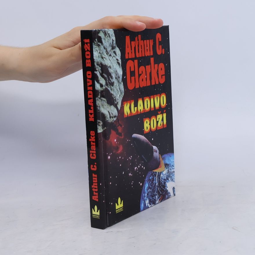 Arthur C. Clarke Kladivo boží