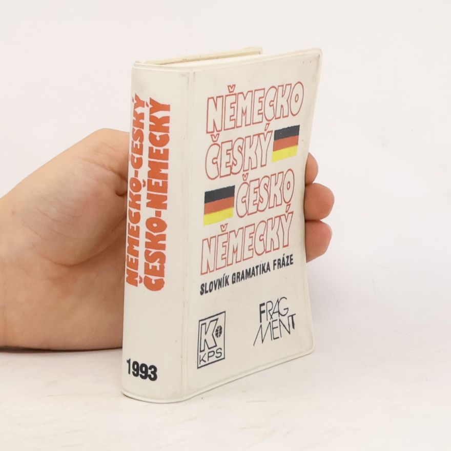 Autorenkollektiv Německo-český, česko-německý slovník