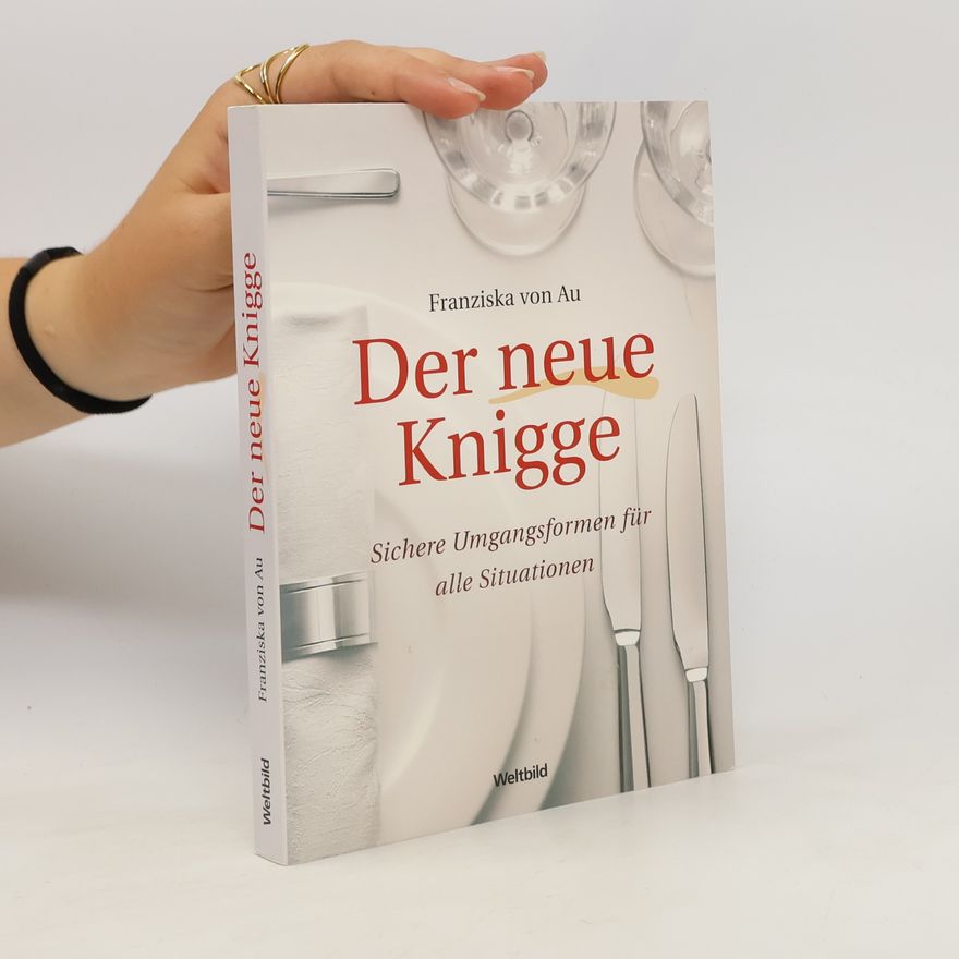 Christina Zacker Der neue Knigge