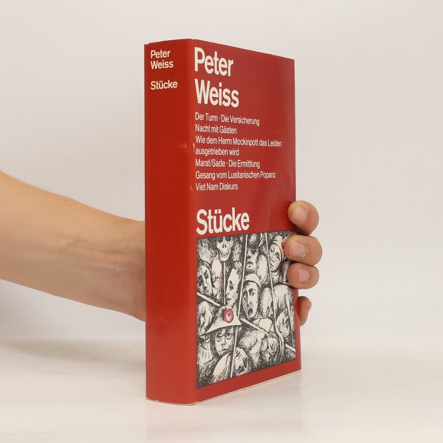 Peter Weiss Stücke
