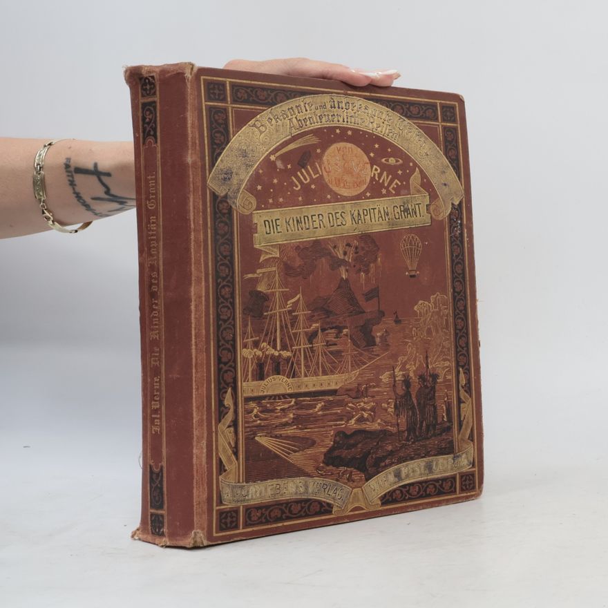 Jules Verne Die Kinder des Kapitäns Grant