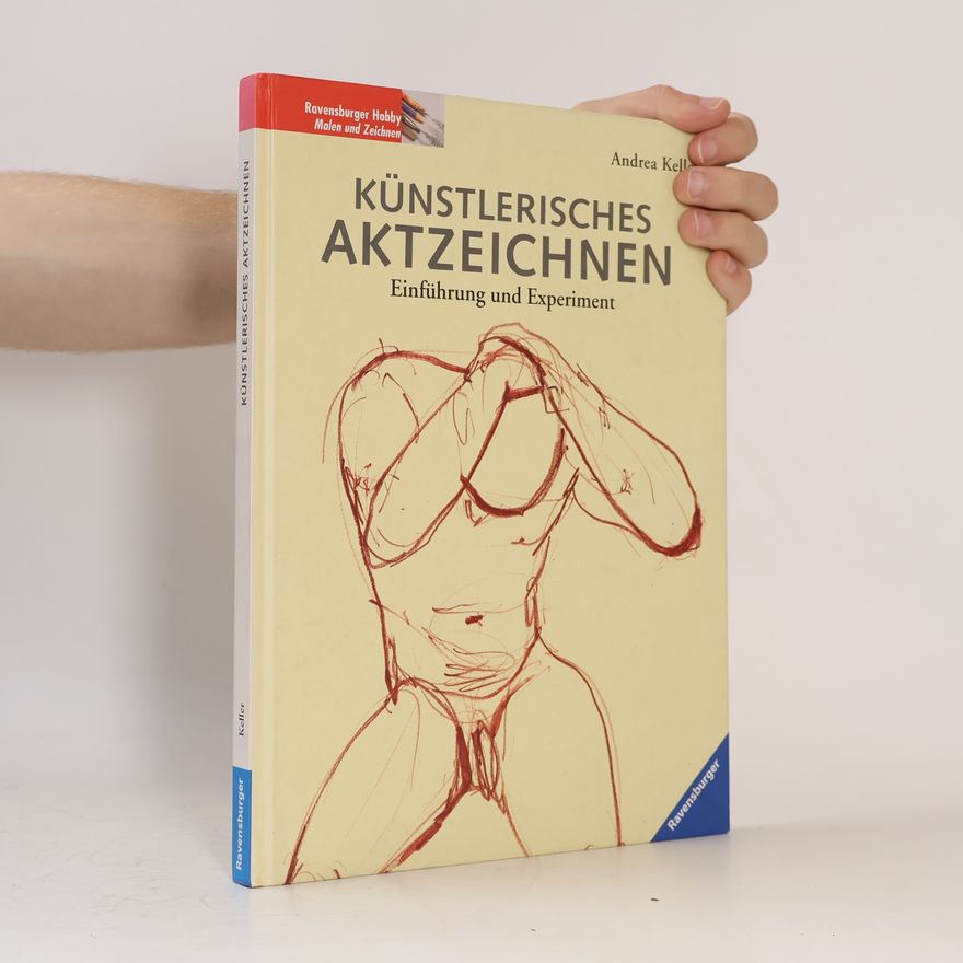 Andrea Maria Keller Künstlerisches Aktzeichnen