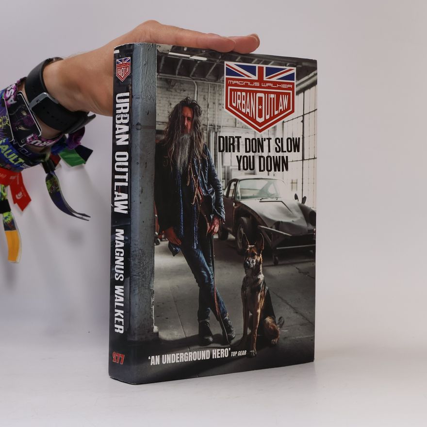 Magnus Walker Urban Outlaw