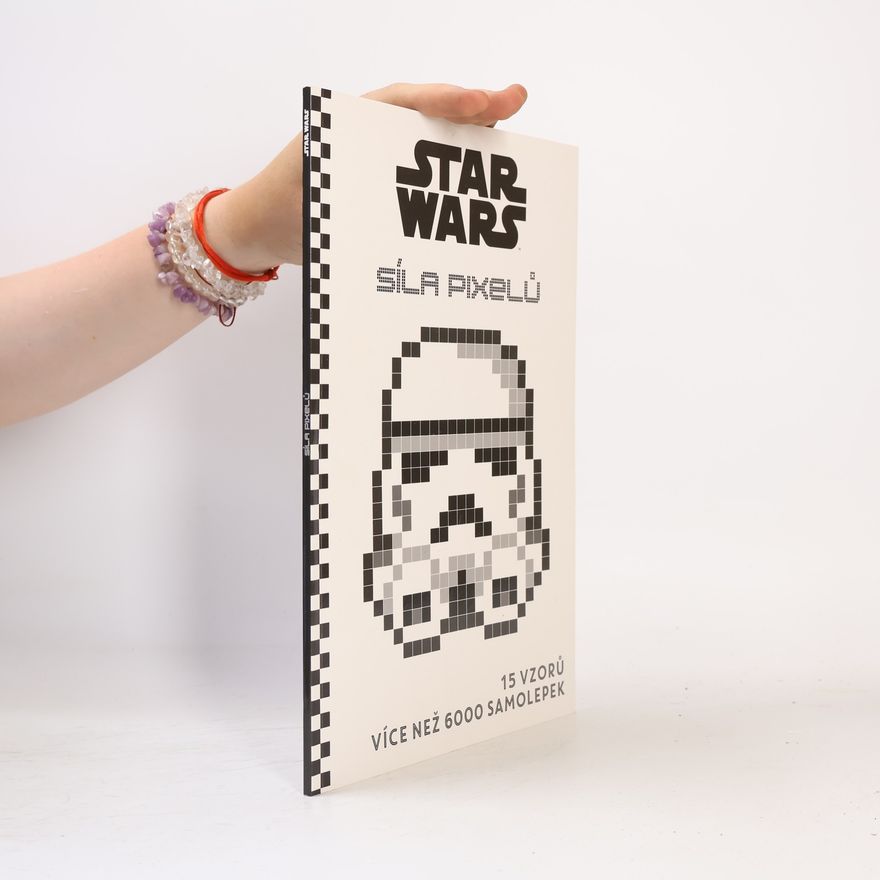 Various authors Star Wars síla pixelů
