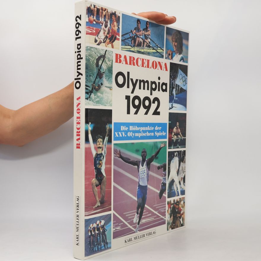 Various authors Barcelona Olympia 1992