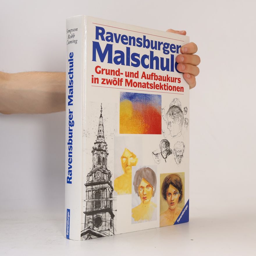 Various authors Ravensburger Malschule