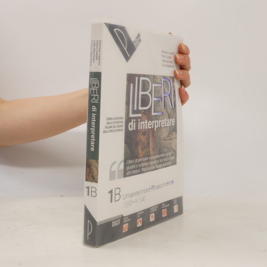 Various authors Liberi di interpretate 1B