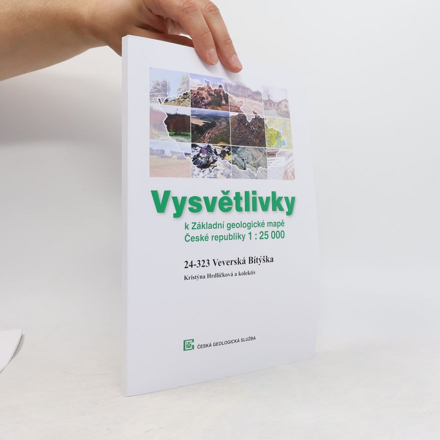Vladimír Kolejka Vysvětlivky 24-323 Veverská Bítýška