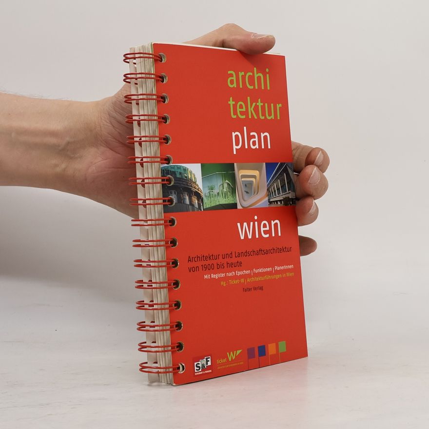 Iris Meder Architekturplan Wien